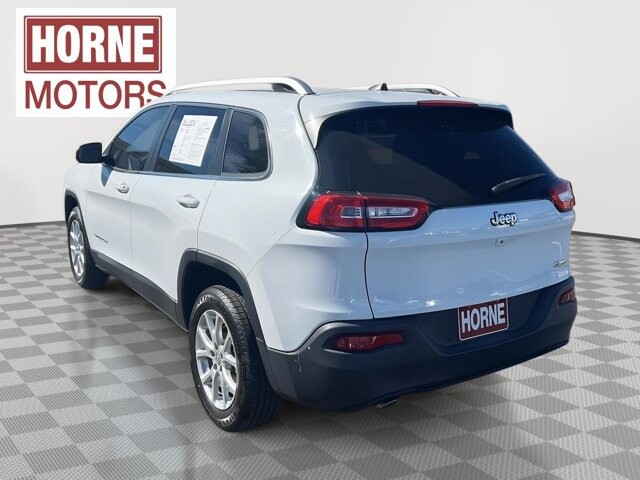 2017 Jeep Cherokee in Mesa, AZ 85212 - 18092629 7