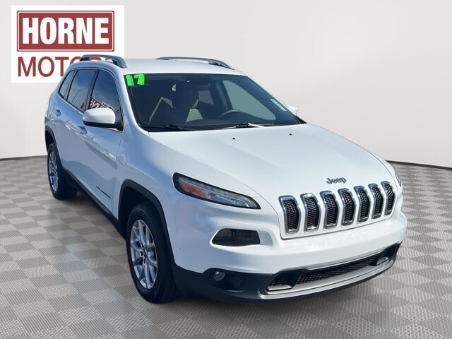 2017 Jeep Cherokee in Mesa, AZ 85212 - 18092629 3