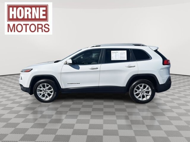 2017 Jeep Cherokee in Mesa, AZ 85212 - 18092629 8