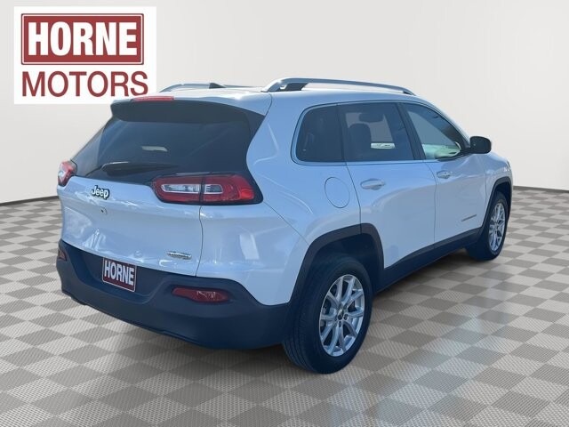 2017 Jeep Cherokee in Mesa, AZ 85212 - 18092629 5