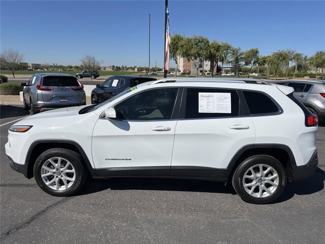 2017 Jeep Cherokee in Mesa, AZ 85212 - 18092629 28
