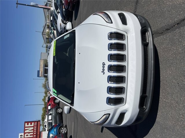 2017 Jeep Cherokee in Mesa, AZ 85212 - 18092629 22