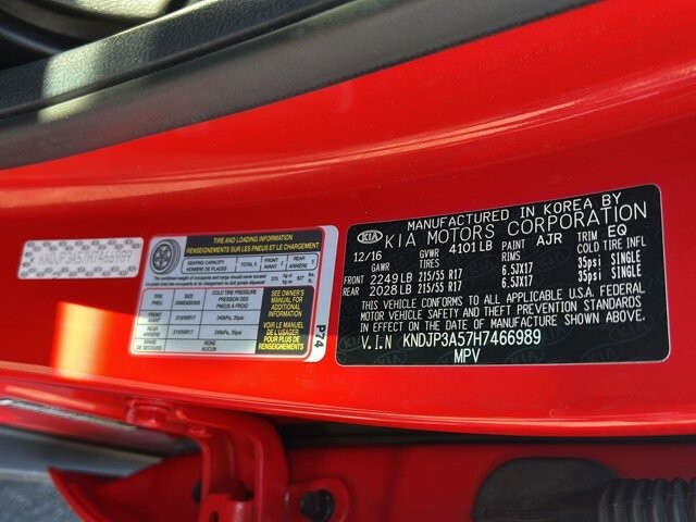 2017 Kia Soul in Mesa, AZ 85212 - 18092630 19