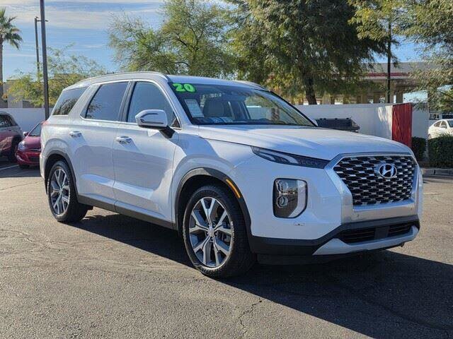 2020 Hyundai Palisade in Mesa, AZ 85212 - 18092631 11
