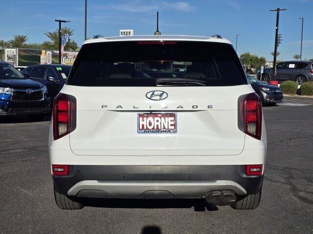 2020 Hyundai Palisade in Mesa, AZ 85212 - 18092631 8