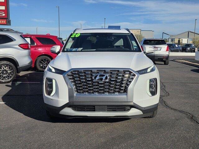 2020 Hyundai Palisade in Mesa, AZ 85212 - 18092631 5