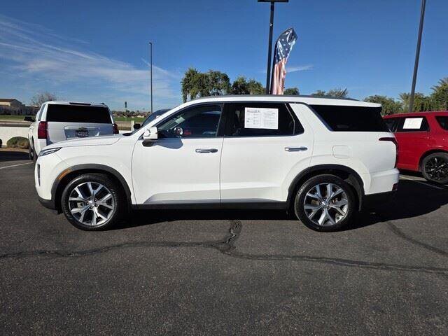 2020 Hyundai Palisade in Mesa, AZ 85212 - 18092631 4