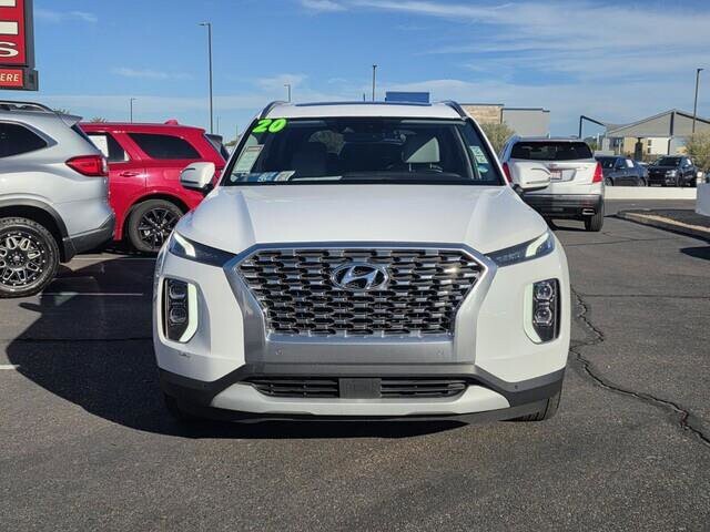 2020 Hyundai Palisade in Mesa, AZ 85212 - 18092631 38