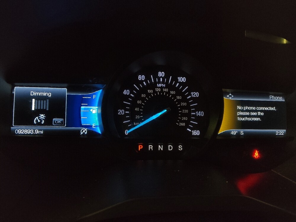 2019 Ford Edge in Pelham, AL 35124 - 18092632 23