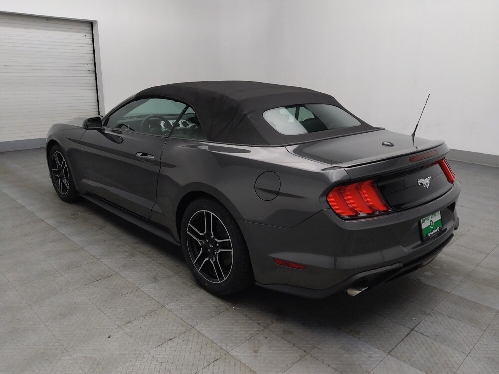 2020 Ford Mustang in Birmingham, AL 35215 - 18092633 5