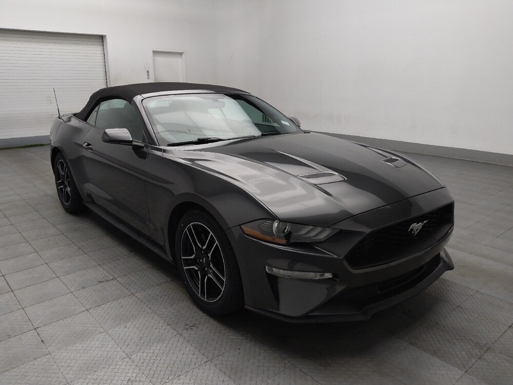 2020 Ford Mustang in Birmingham, AL 35215 - 18092633 13