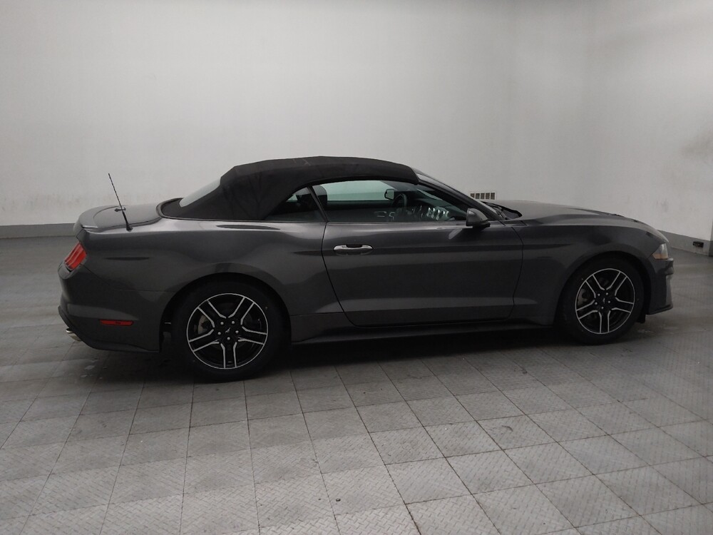 2020 Ford Mustang in Birmingham, AL 35215 - 18092633 10