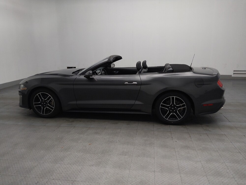 2020 Ford Mustang in Birmingham, AL 35215 - 18092633 3