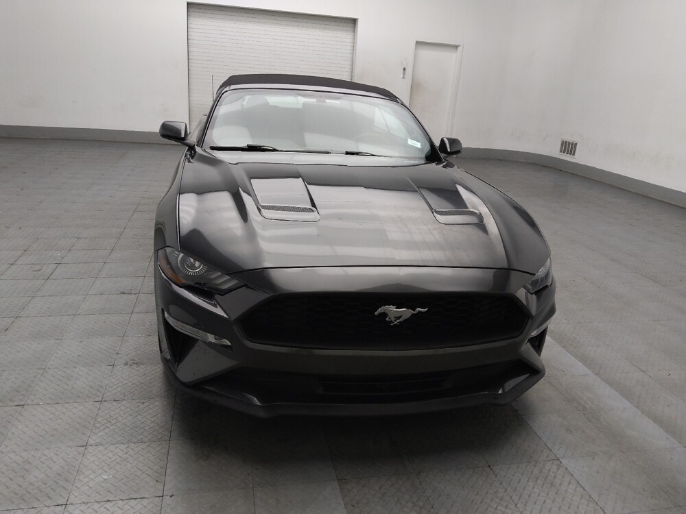 2020 Ford Mustang in Birmingham, AL 35215 - 18092633 14