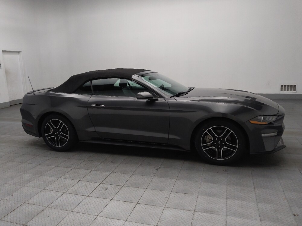 2020 Ford Mustang in Birmingham, AL 35215 - 18092633 11