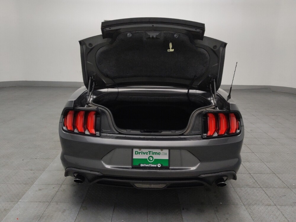 2020 Ford Mustang in Birmingham, AL 35215 - 18092633 29