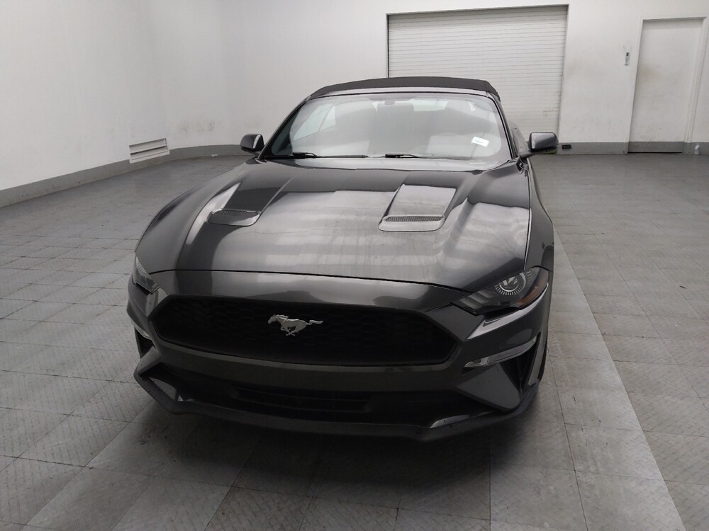 2020 Ford Mustang in Birmingham, AL 35215 - 18092633 15