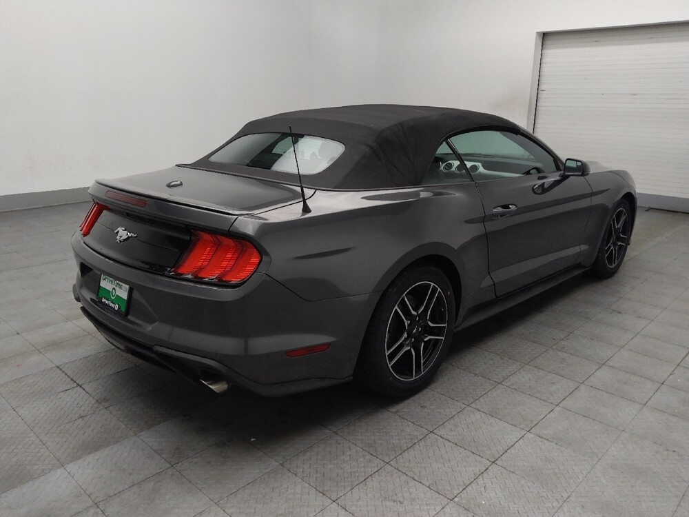 2020 Ford Mustang in Birmingham, AL 35215 - 18092633 9