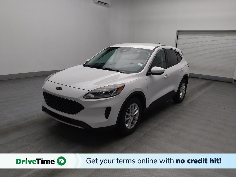 2021 Ford Escape in Duluth, GA 30096 - 18092634