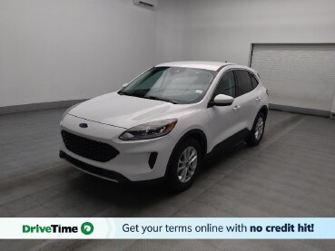 2021 Ford Escape in Duluth, GA 30096