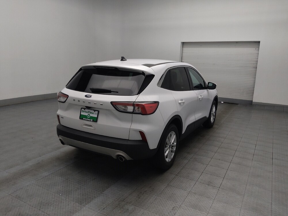 2021 Ford Escape in Duluth, GA 30096 - 18092634 9