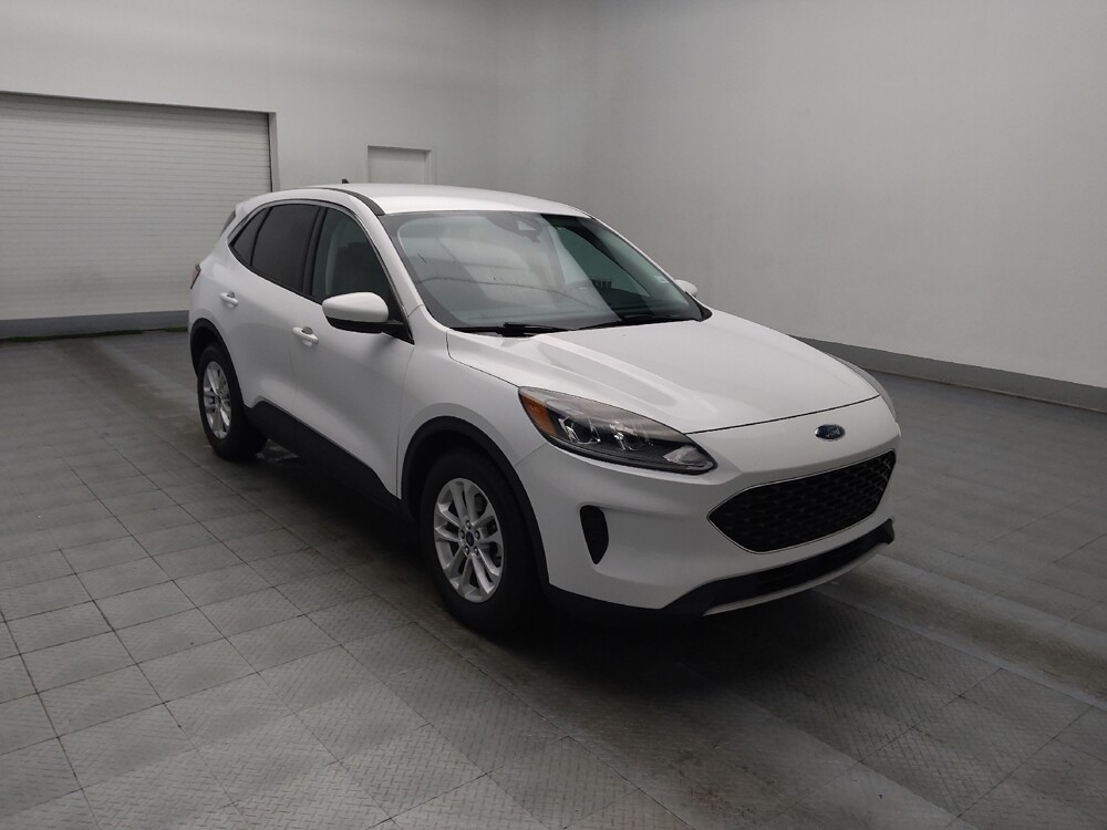 2021 Ford Escape in Duluth, GA 30096 - 18092634 13