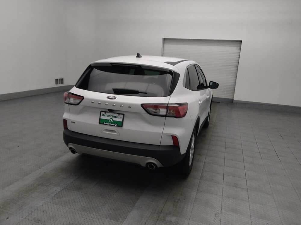 2021 Ford Escape in Duluth, GA 30096 - 18092634 7