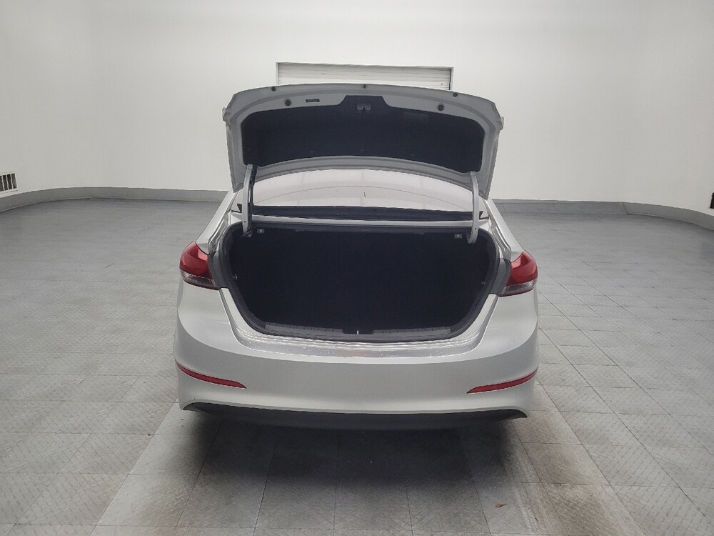 2018 Hyundai Elantra in Marietta, GA 30062 - 18092635 29