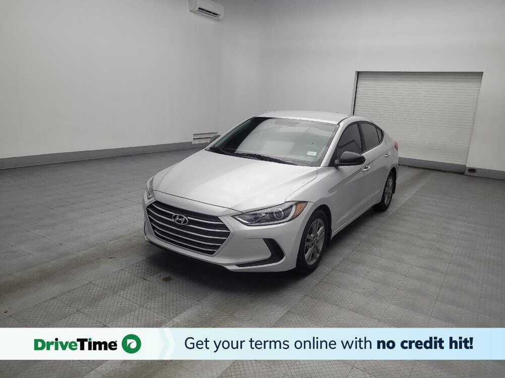 2018 Hyundai Elantra in Marietta, GA 30062 - 18092635