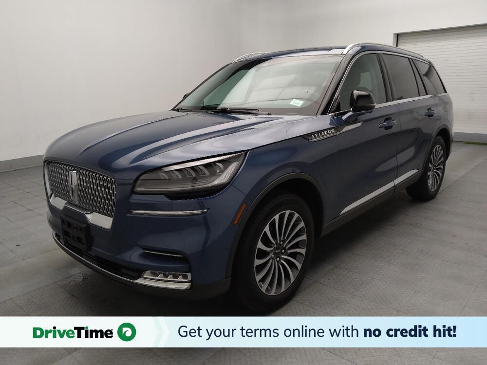 2020 Lincoln Aviator in Pelham, AL 35124 - 18092637