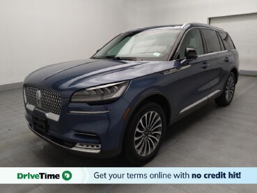 2020 Lincoln Aviator in Pelham, AL 35124