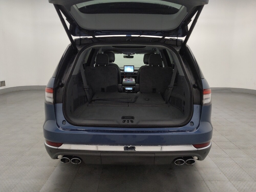 2020 Lincoln Aviator in Pelham, AL 35124 - 18092637 30