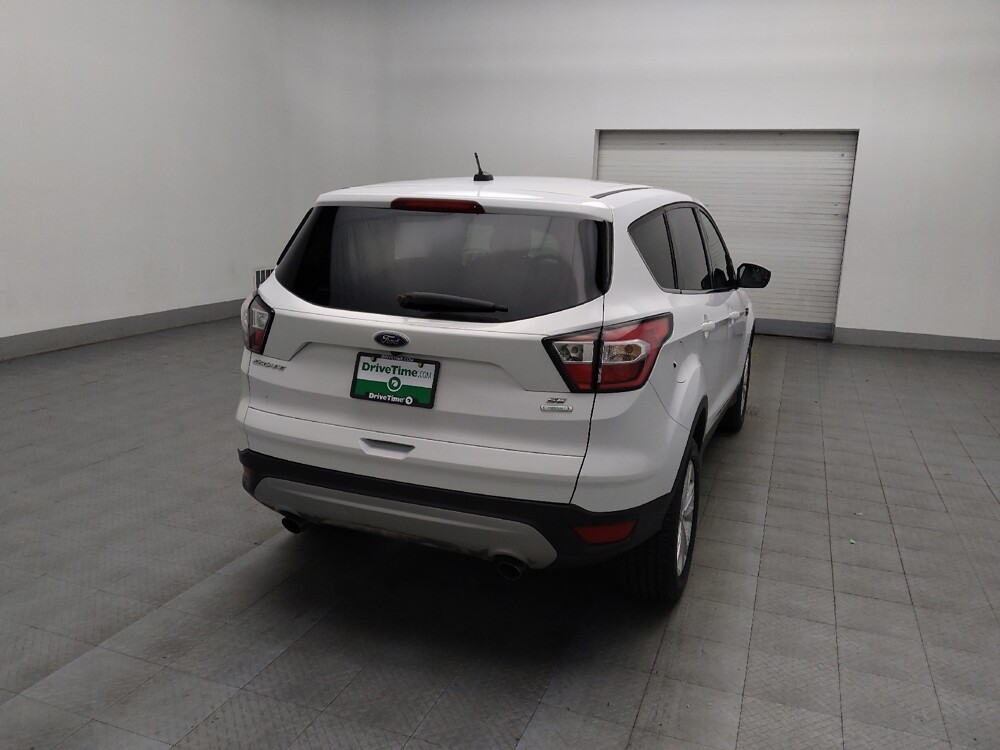 2017 Ford Escape in Birmingham, AL 35215 - 18092638 7