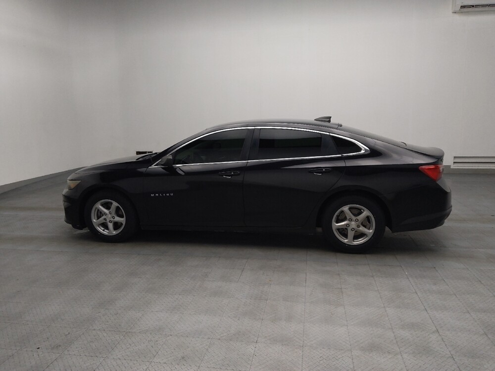 2017 Chevrolet Malibu in Union City, GA 30291 - 18092639 3