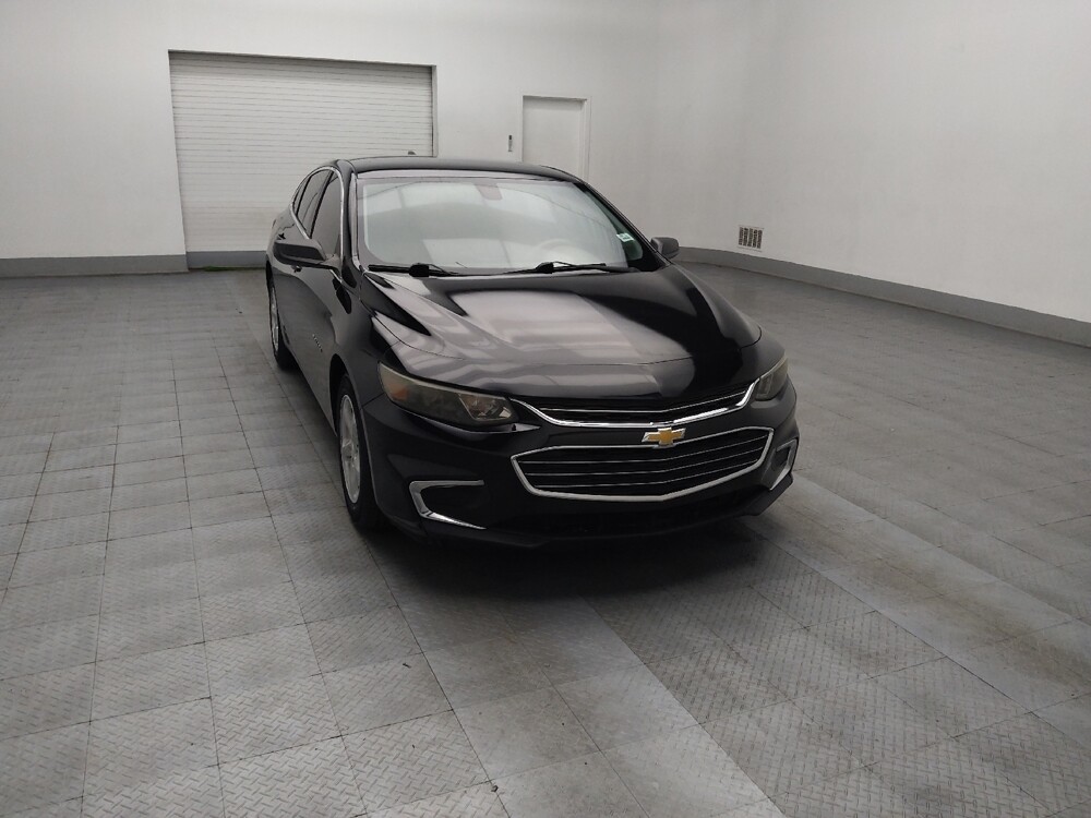 2017 Chevrolet Malibu in Union City, GA 30291 - 18092639 13
