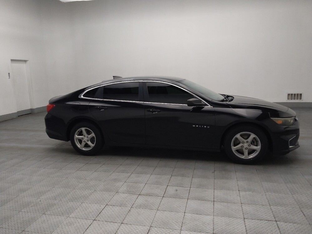 2017 Chevrolet Malibu in Union City, GA 30291 - 18092639 11