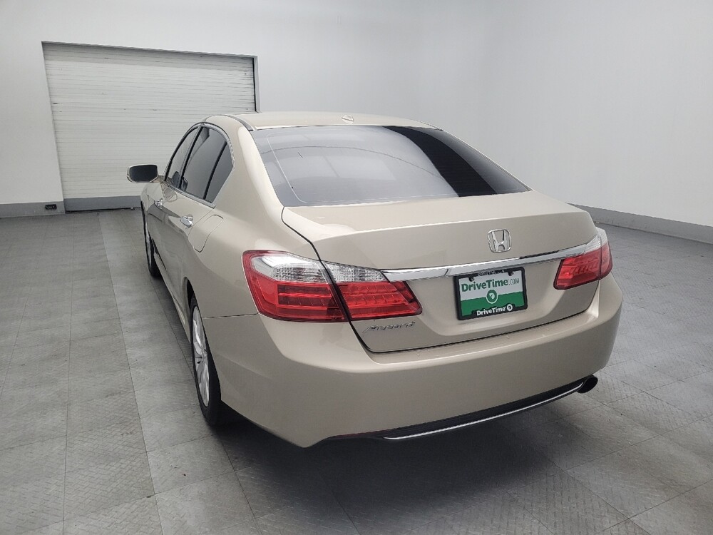 2015 Honda Accord in Duluth, GA 30096 - 18092640 5