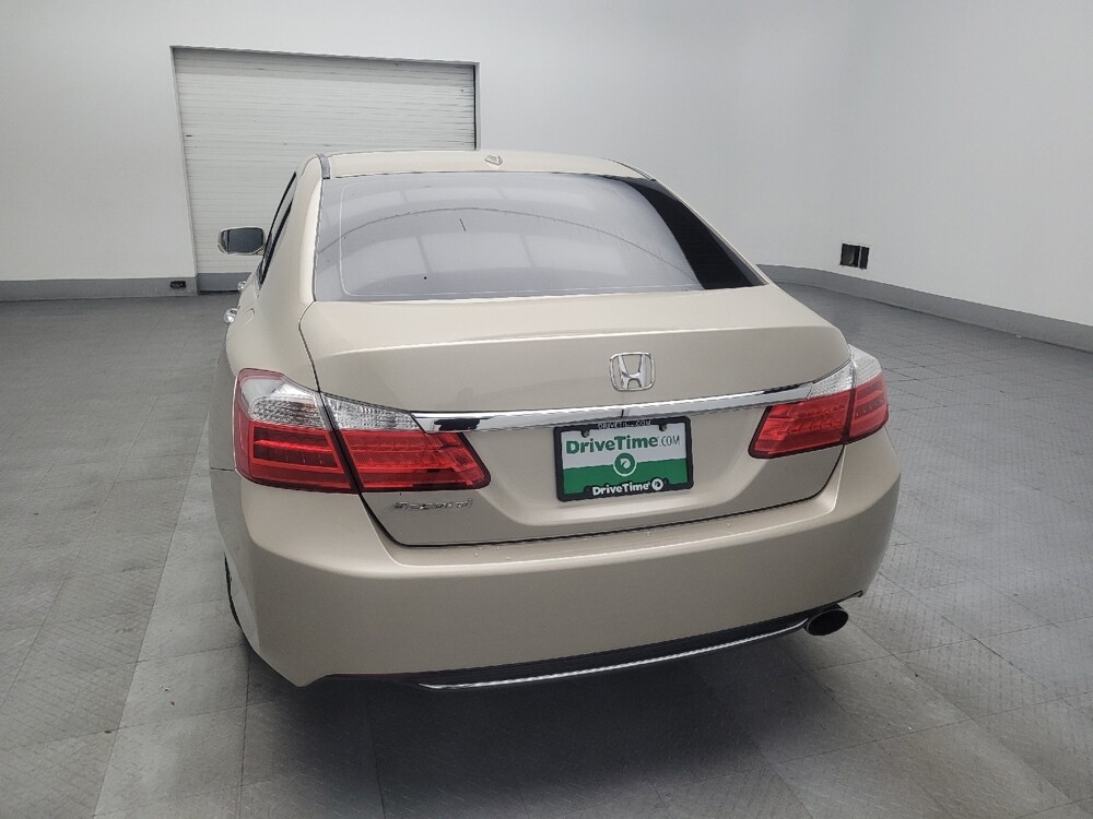 2015 Honda Accord in Duluth, GA 30096 - 18092640 6