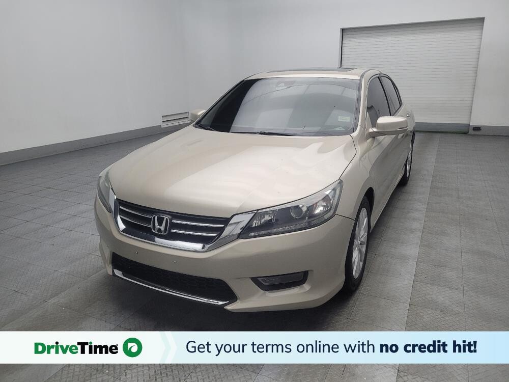 2015 Honda Accord in Duluth, GA 30096 - 18092640