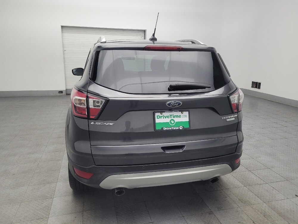 2018 Ford Escape in Pelham, AL 35124 - 18092641 6