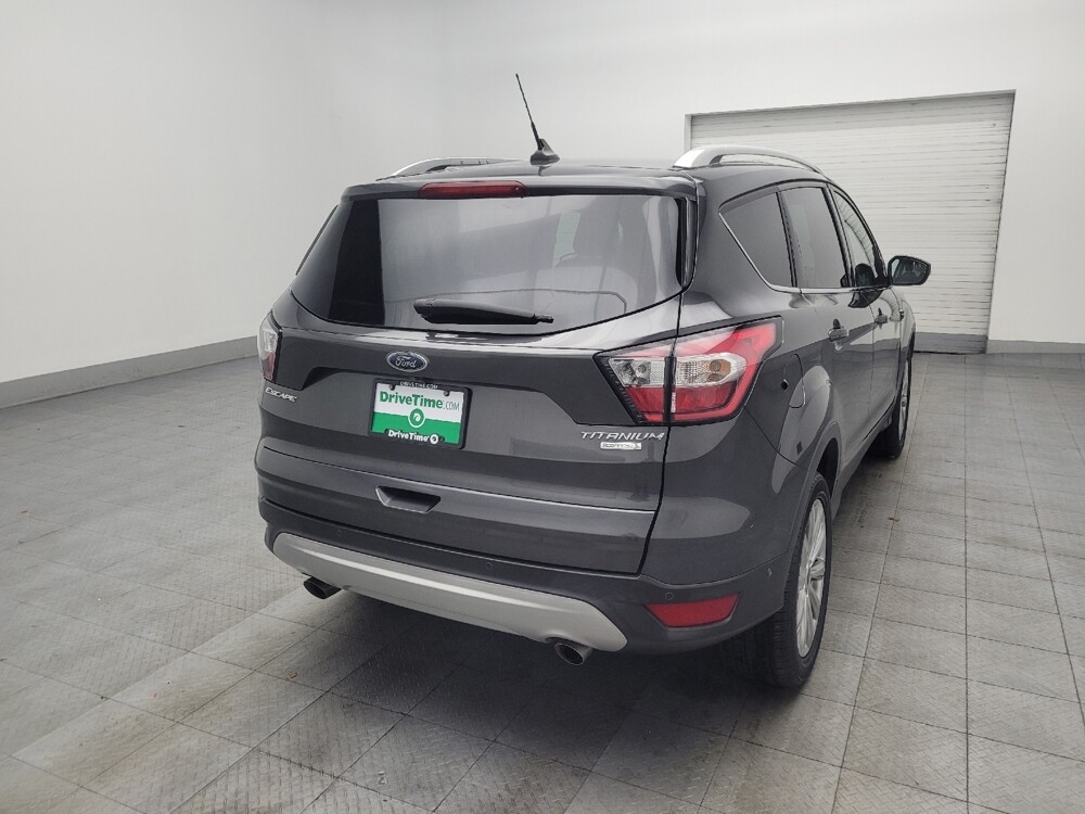 2018 Ford Escape in Pelham, AL 35124 - 18092641 9