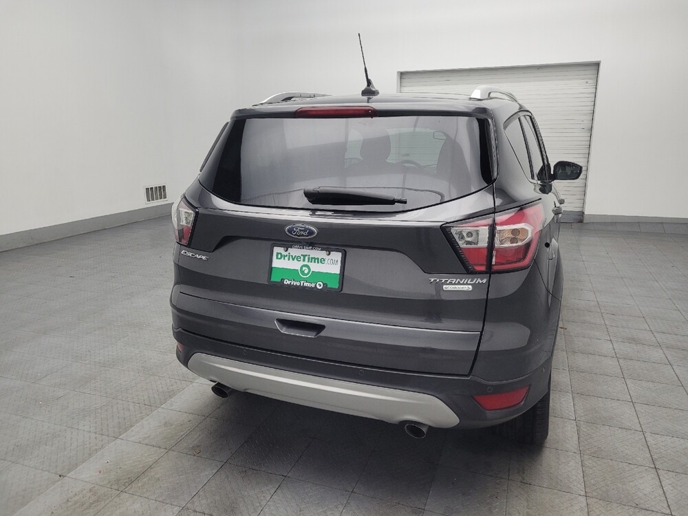 2018 Ford Escape in Pelham, AL 35124 - 18092641 7
