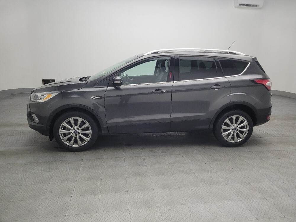 2018 Ford Escape in Pelham, AL 35124 - 18092641 2