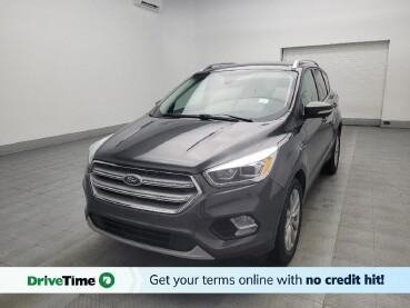 2018 Ford Escape in Pelham, AL 35124