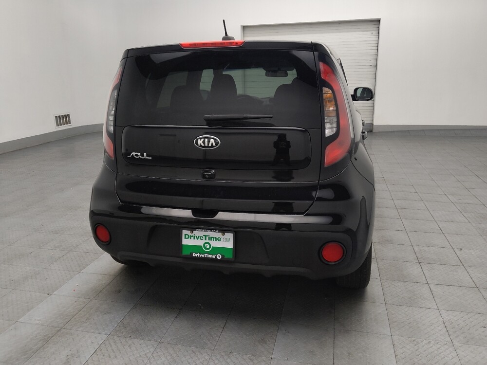 2018 Kia Soul in Athens, GA 30606 - 18092642 7