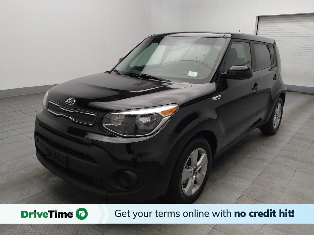 2018 Kia Soul in Athens, GA 30606 - 18092642