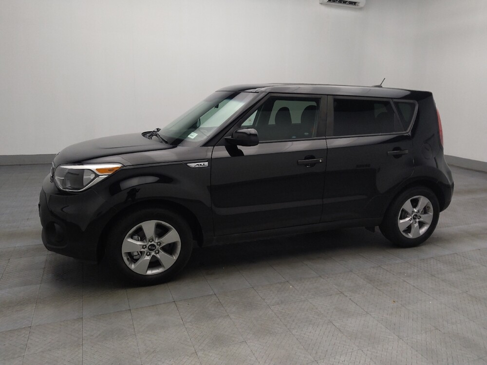 2018 Kia Soul in Athens, GA 30606 - 18092642 2