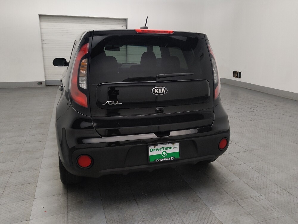 2018 Kia Soul in Athens, GA 30606 - 18092642 6