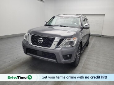 2020 Nissan Armada in Union City, GA 30291