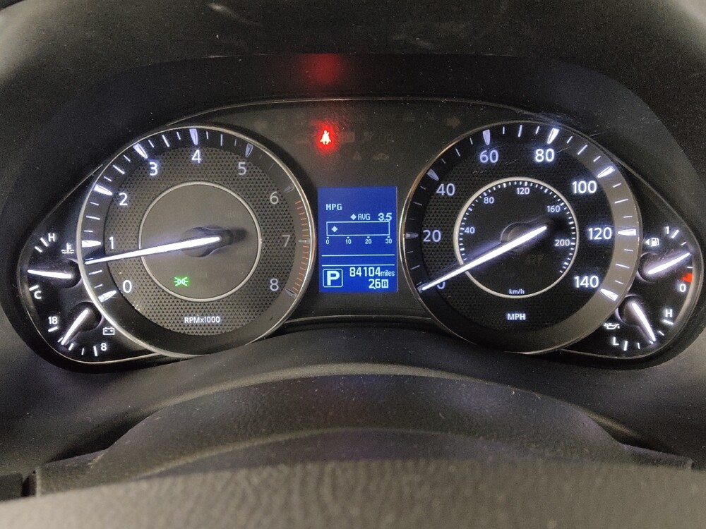 2020 Nissan Armada in Union City, GA 30291 - 18092643 23